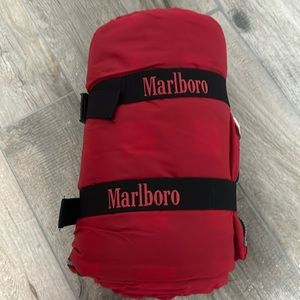 Marlboro Unlimited vintage sleeping bag
